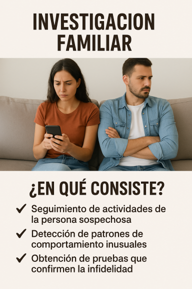 Investigación familiar